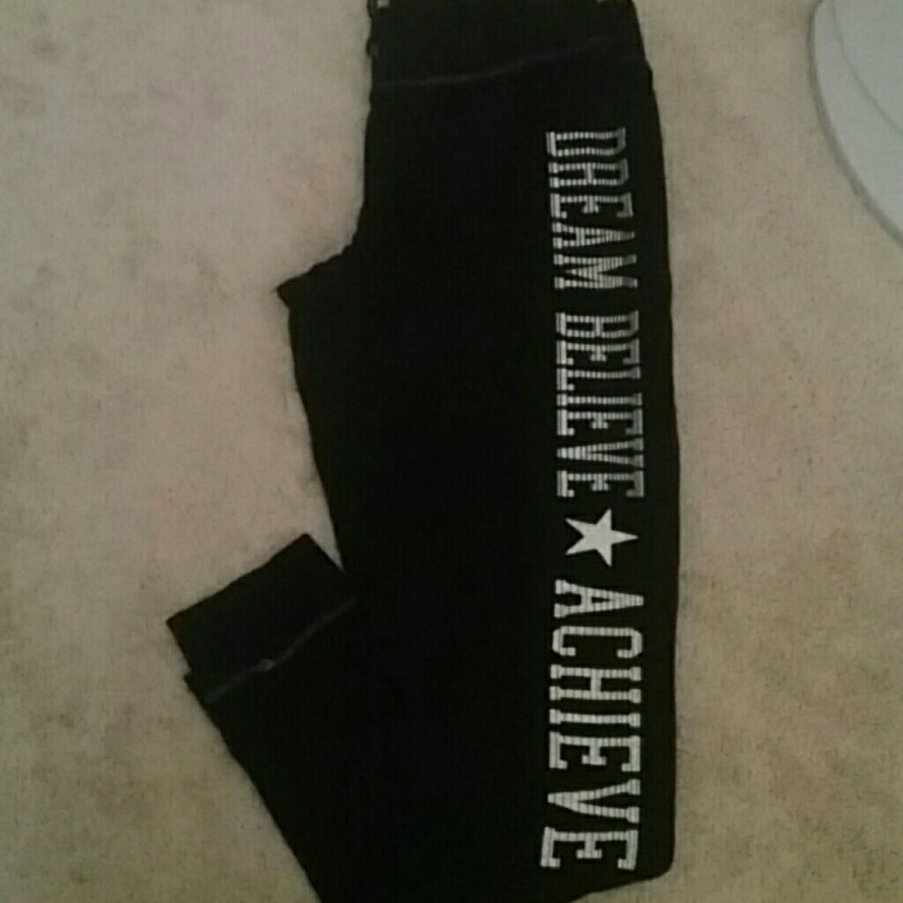 Girls sweatpants size 16